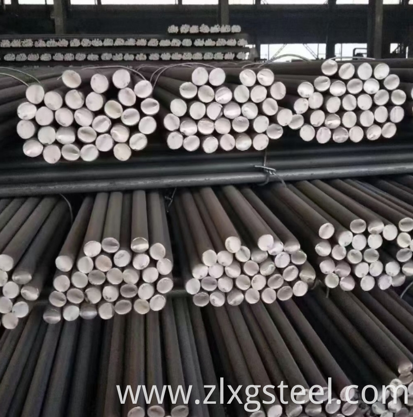 Round Steel with low price 